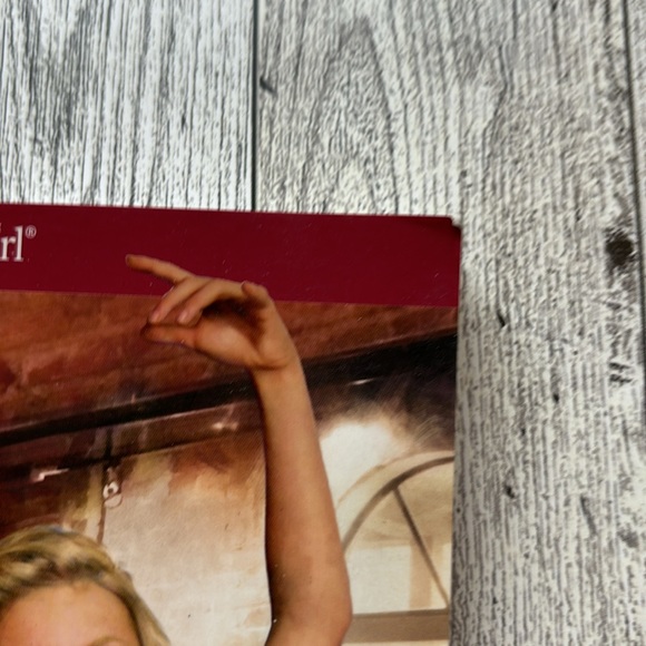 NEW American Girl ISABELLE Bundle Book, DVD, Doll Headband 2014 Girl of the Year - Picture 7 of 7